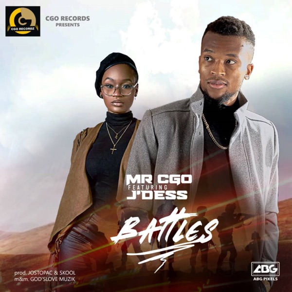 Mr. C.G.O - Battles (feat. J'Dess)